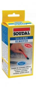 Accesorii pentru etansari - Curatator pentru silicon Soudal 100 ml